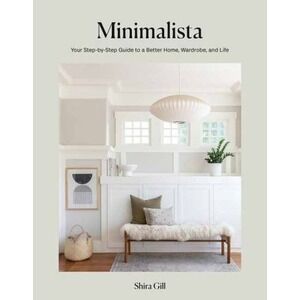 Minimalista: Your Step-by-Step Guide to a Better... Hardcover – November 2, 2021